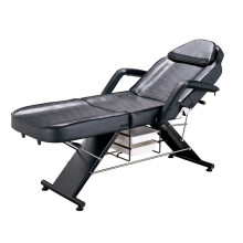 Portable Leather Massage Bed For Salon Spa Tattoo